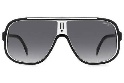 Okulary przeciwsłoneczne Carrera CARRERA1058/S 80S/9O Flat Top Czarne