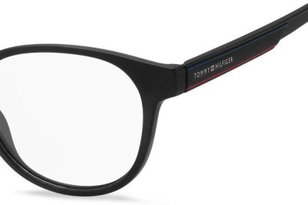 Okulary korekcyjne Tommy Hilfiger TH1997 003 Okrągłe Czarne