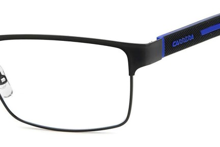 Okulary korekcyjne Carrera CARRERA8884 D51 Prostokątne Czarne