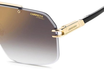 Okulary przeciwsłoneczne Carrera CARRERA1054/S RHL/FQ Pilotki (Aviator) Złote