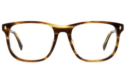 Okulary korekcyjne Dsquared2 D20079 HR3 Kwadratowe Havana