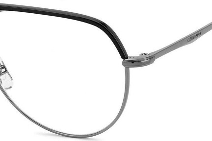 Okulary korekcyjne Carrera CARRERA311 KJ1 Pilotki (Aviator) Srebrne