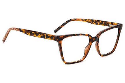 Okulary korekcyjne M Missoni MMI0143 086 Kocie oczy Havana