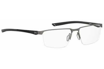 Okulary korekcyjne Under Armour UA5049/G 5MO Prostokątne Szare