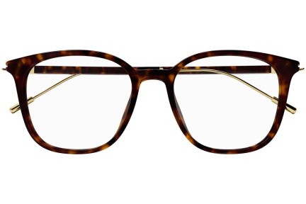 Okulary korekcyjne Gucci GG1276OK 002 Kwadratowe Havana