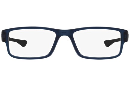 Okulary korekcyjne Oakley Airdrop OX8046-18 Prostokątne Niebieskie