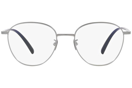 Okulary korekcyjne Giorgio Armani AR5134 3003 Okrągłe Srebrne