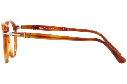 Okulary korekcyjne Persol PO3286V 96 Okrągłe Havana