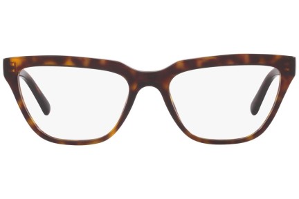 Okulary korekcyjne Vogue Eyewear VO5443 W656 Kocie oczy Havana