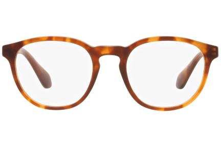 Okulary korekcyjne Giorgio Armani AR7216 5988 Okrągłe Havana