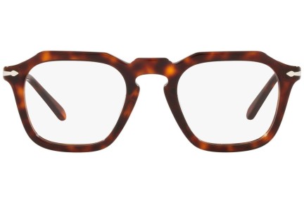 Okulary korekcyjne Persol PO3292V 24 Kwadratowe Havana