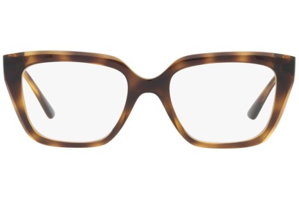 Okulary korekcyjne Vogue Eyewear VO5477B W656 Prostokątne Havana