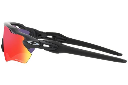 Okulary przeciwsłoneczne Oakley Radar EV Path OO9208-E6 Pojedyncze | Shield Czarne