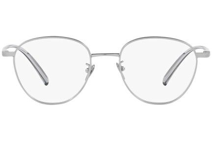 Okulary korekcyjne Giorgio Armani AR5134 3045 Okrągłe Srebrne