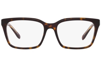 Okulary korekcyjne Emporio Armani EA3219 5879 Kwadratowe Havana