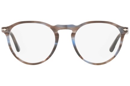 Okulary korekcyjne Persol PO3286V 1155 Okrągłe Wielokolorowe