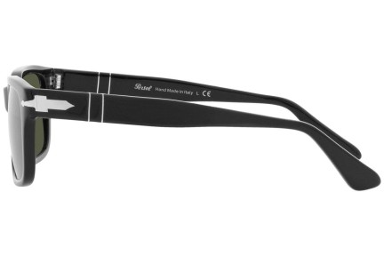 Okulary przeciwsłoneczne Persol PO3272S 95/31 Kwadratowe Czarne