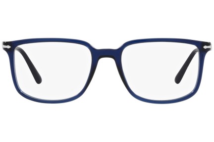 Okulary korekcyjne Persol PO3275V 181 Kwadratowe Niebieskie