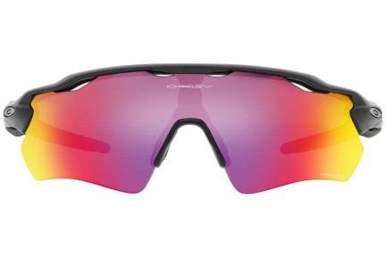 Okulary przeciwsłoneczne Oakley Radar EV Path OO9208-E6 Pojedyncze | Shield Czarne