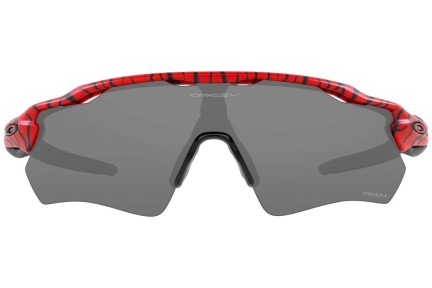 Okulary przeciwsłoneczne Oakley Radar EV Path OO9208-D1 Pojedyncze | Shield Wielokolorowe