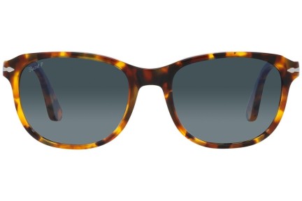 Okulary przeciwsłoneczne Persol PO1935S 1052S3 Kwadratowe Havana