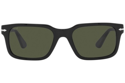 Okulary przeciwsłoneczne Persol PO3272S 95/31 Kwadratowe Czarne