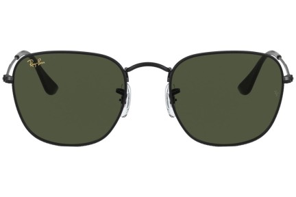 Okulary przeciwsłoneczne Ray-Ban Frank RB3857 919931 Kwadratowe Czarne