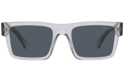 Okulary przeciwsłoneczne Prada PR19WS U4309T Kwadratowe Szare