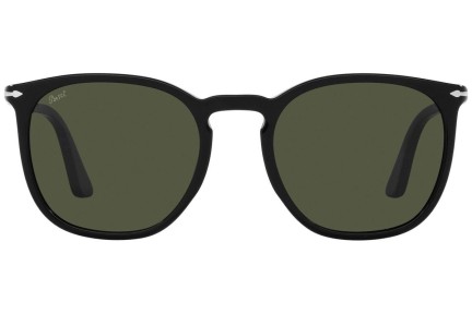 Okulary przeciwsłoneczne Persol PO3316S 95/31 Kwadratowe Czarne