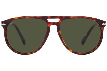 Okulary przeciwsłoneczne Persol PO3311S 24/31 Pilotki (Aviator) Havana