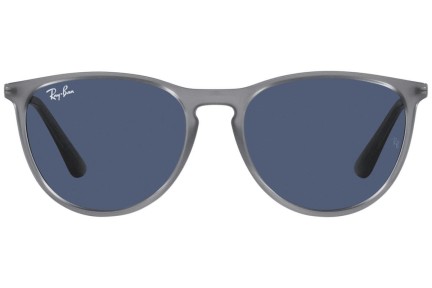 Okulary przeciwsłoneczne Ray-Ban Junior Junior Erika RJ9060S 713480 Kwadratowe Szare