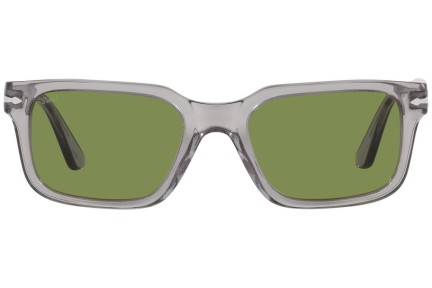 Okulary przeciwsłoneczne Persol PO3272S 309/4E Kwadratowe Szare