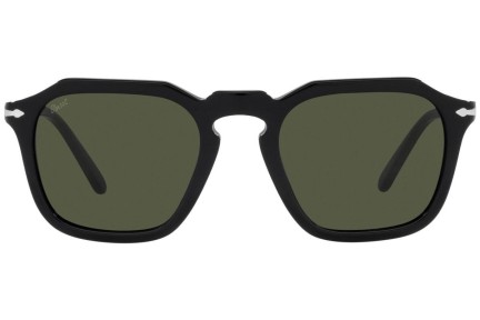 Okulary przeciwsłoneczne Persol PO3292S 95/31 Kwadratowe Czarne