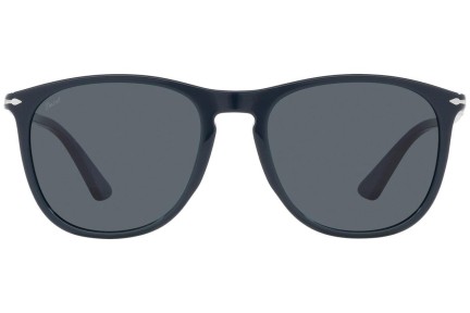 Okulary przeciwsłoneczne Persol PO3314S 1186R5 Okrągłe Niebieskie