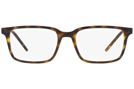 Okulary korekcyjne Dolce & Gabbana DG5099 502 Prostokątne Havana