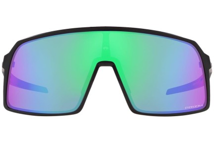 Okulary przeciwsłoneczne Oakley Sutro OO9406-A1 Pojedyncze | Shield Czarne