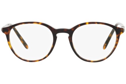 Okulary korekcyjne Giorgio Armani AR7237 5026 Okrągłe Havana