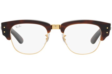 Okulary korekcyjne Ray-Ban Mega Clubmaster RX0316V 2372 Browline Havana