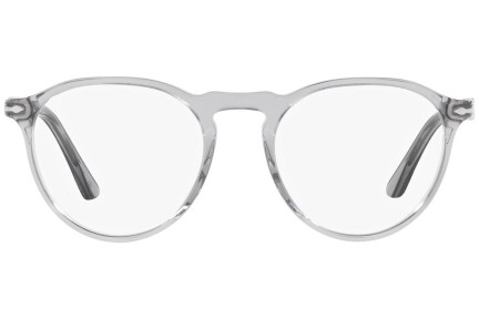 Okulary korekcyjne Persol PO3286V 309 Okrągłe Szare