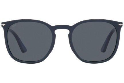 Okulary przeciwsłoneczne Persol PO3316S 1186R5 Kwadratowe Niebieskie