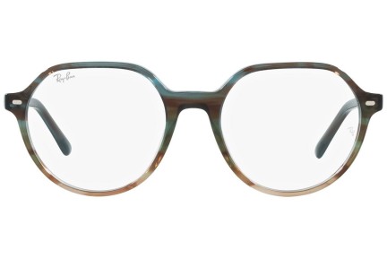 Okulary korekcyjne Ray-Ban Thalia RX5395 8252 Okrągłe Havana