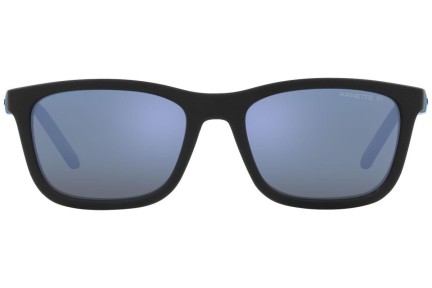 Okulary przeciwsłoneczne Arnette Teen Speerit AN4315 275822 Polarized Kwadratowe Czarne