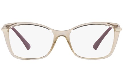 Okulary korekcyjne Vogue Eyewear VO5487B 2990 Kocie oczy Brązowe