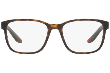 Okulary korekcyjne Prada Linea Rossa PS06PV 5811O1 Kwadratowe Havana