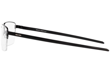 Okulary korekcyjne Oakley Sway Bar 0.5 OX5076-01 Prostokątne Czarne