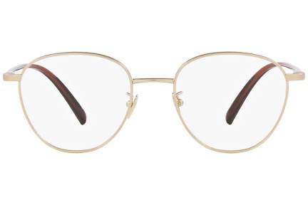 Okulary korekcyjne Giorgio Armani AR5134 3002 Okrągłe Złote