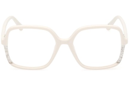 Okulary korekcyjne Guess GU2950 021 Kwadratowe Białe