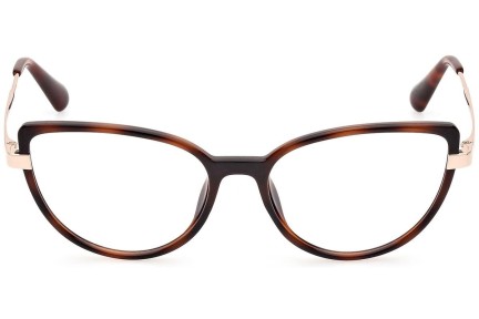 Okulary korekcyjne Max&Co. MO5103 052 Kocie oczy Havana