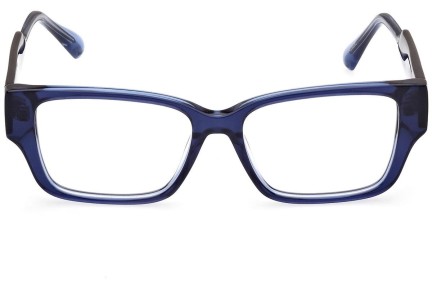 Okulary korekcyjne Max&Co. MO5095 092 Prostokątne Niebieskie