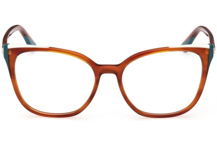 Okulary korekcyjne Marciano GM0390 056 Kocie oczy Havana